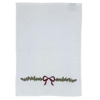 Gjestehåndkle sløyfe 40x60 cm