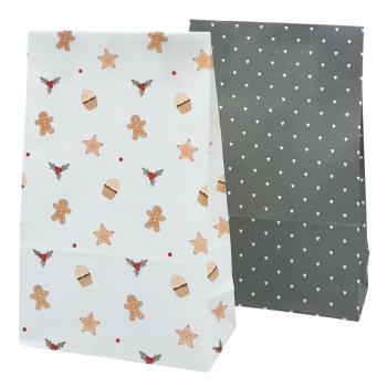 Adventsposer 24-pk pepperkake