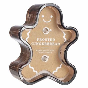 Duftlys pepperkakemann