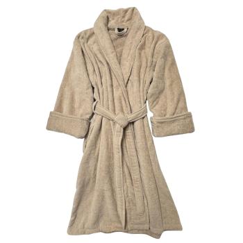 Badekåpe Continental L/XL beige