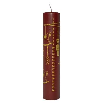 Kubbelys Kalender 25cm