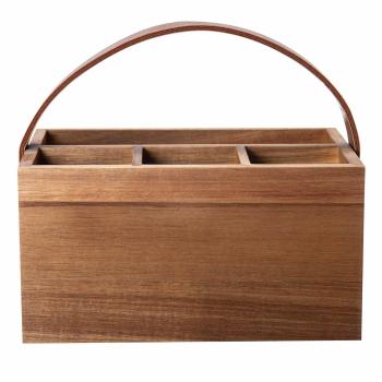 Bestikkholder June i mangotre