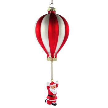 Julekule Luftballong