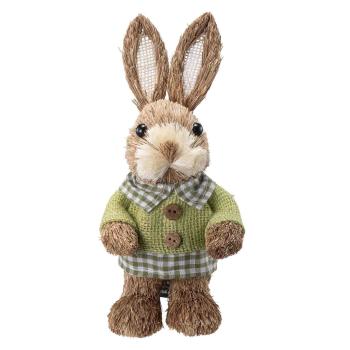 Hare natur jente 23 cm