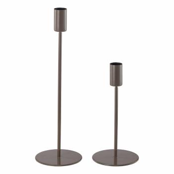 Lysestake Melina brun i to størrelser