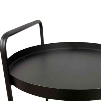 Sidebord Milo 54,5 cm nærbilde