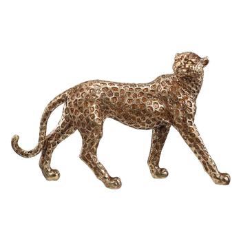 Dekorfigur Leopard 13,5 cm