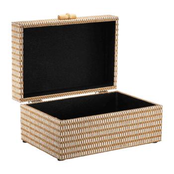 Dekorboks Tyri åpen