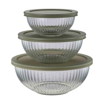 Glassboller m/lokk 3 pk