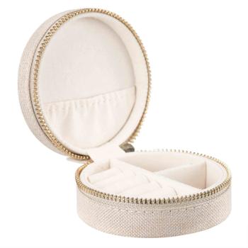 Smykkeskrin Vera med plass til ringer, smykker og øredobber