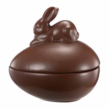 Påskeskål med kanin