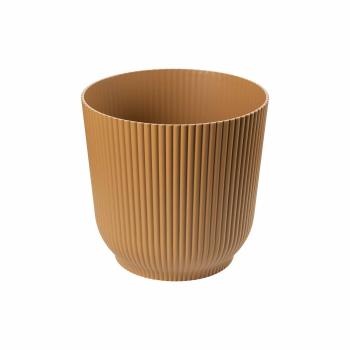 Utepotte Sofia 20 cm, oker