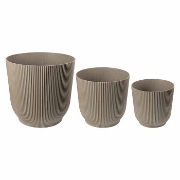 Utepotte Sofia 24 cm, muldvarp