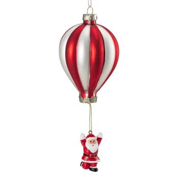 Julekule Luftballong