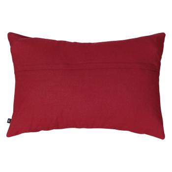 Putetrekk perler Merry Christmas 40x60cm bakside