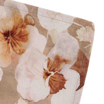 Tøyserviett Stemorsblomst 40x40cm