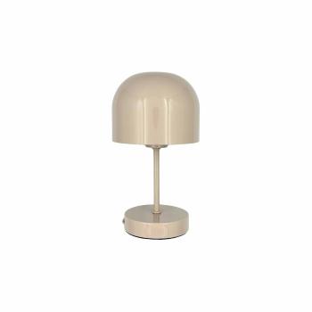 Bordlampe Napoli oppladbar 24 cm beige