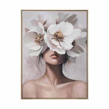 Bilde Blomsterkrans 60x80cm