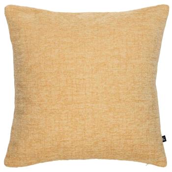 Putetrekk Cille 48x48cm gul