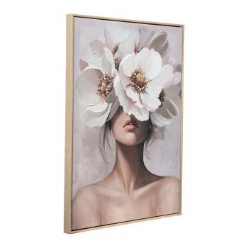 Bilde Blomsterkrans 60x80cm