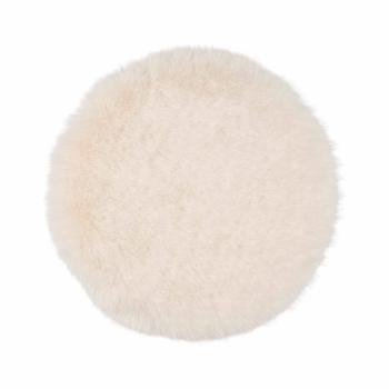 Sitteunderlag Faux Fur Ø35cm