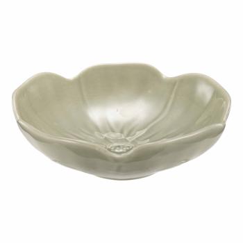 Skål Pia 16 cm grønn