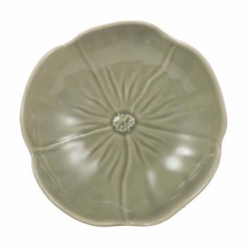 Skål Pia 16 cm grønn