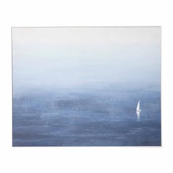 Bilde Seilbåt 100x80cm