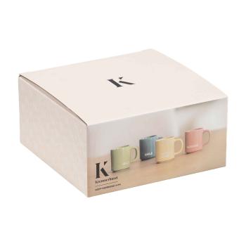 Kopp espresso 4pk i eske