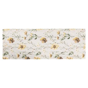 Løper Vårblomster 35x100cm