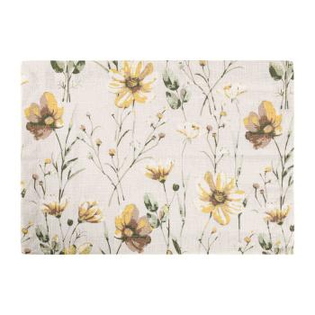 Dekkebrikke Vårblomster 35x48cm