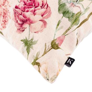 Putetrekk Mid bloom nærbilde