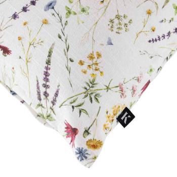 Putetrekk Småblomster 48x48cm nærbilde