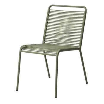 Utestol Line grønn