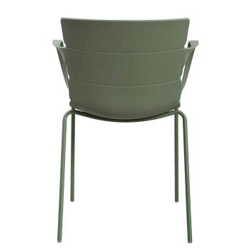 Utestol Synne grønn