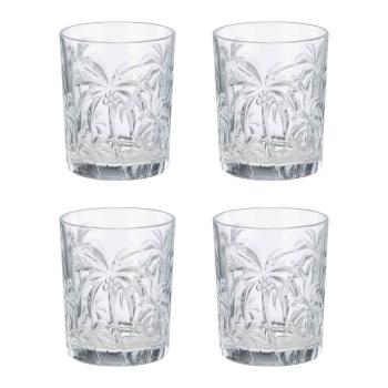 Glass Palmer 4stk