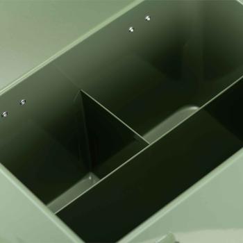 Oppbevaring Frøbank 16x22cm innside