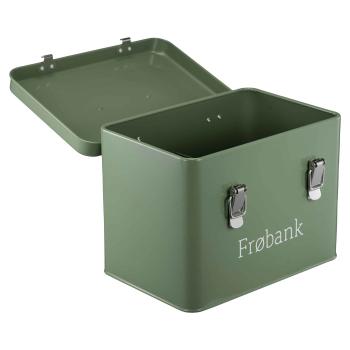 Oppbevaring Frøbank 16x22cm