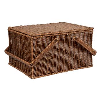 Piknikkurv Melina 29x38cm