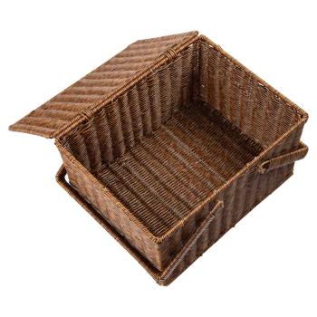 Piknikkurv Melina 29x38cm