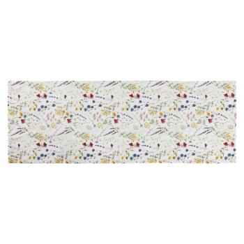Løper Småblomster 35x100cm