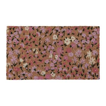 Dørmatte Blomstereng 40x70cm