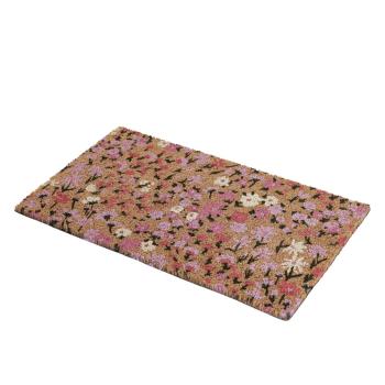 Dørmatte Blomstereng 40x70cm