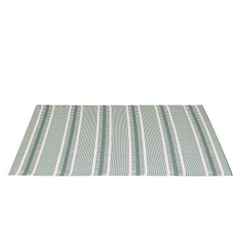 Uteteppe Skagen 120x180cm grønn