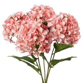 Bukett Hortensia 52cm