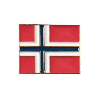 Pin 17. Mai flagg