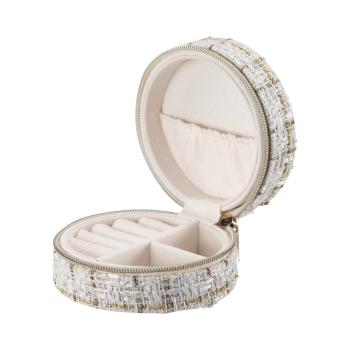 Smykkeskrin Chloe D8cm