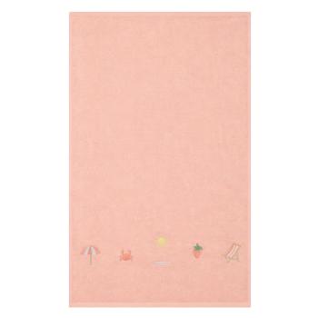 Strandhåndkle Summer rosa