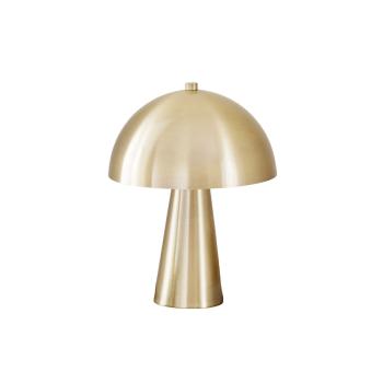 Bordlampe Firenze 29 cm gull