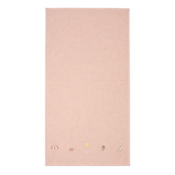 Strandhåndkle Summer rosa